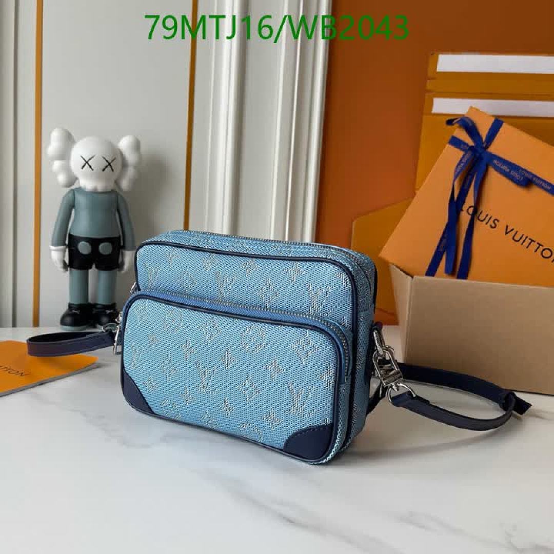 LV-Bag-4A Quality Code: WB2043 $: 79USD