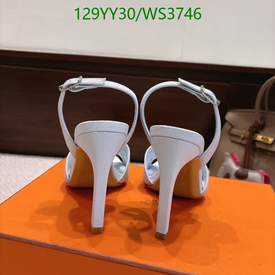 Hermes-Women Shoes Code: WS3746 $: 129USD