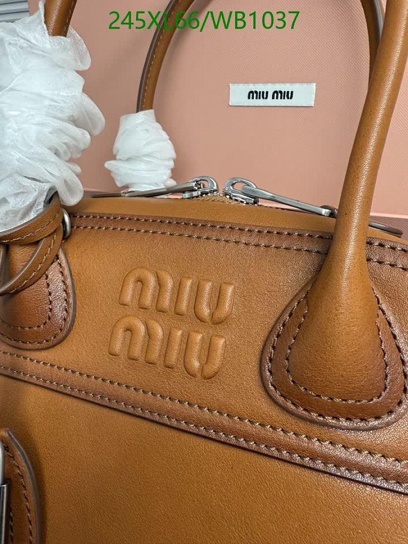 Miu Miu-Bag-Mirror Quality Code: WB1037 $: 245USD
