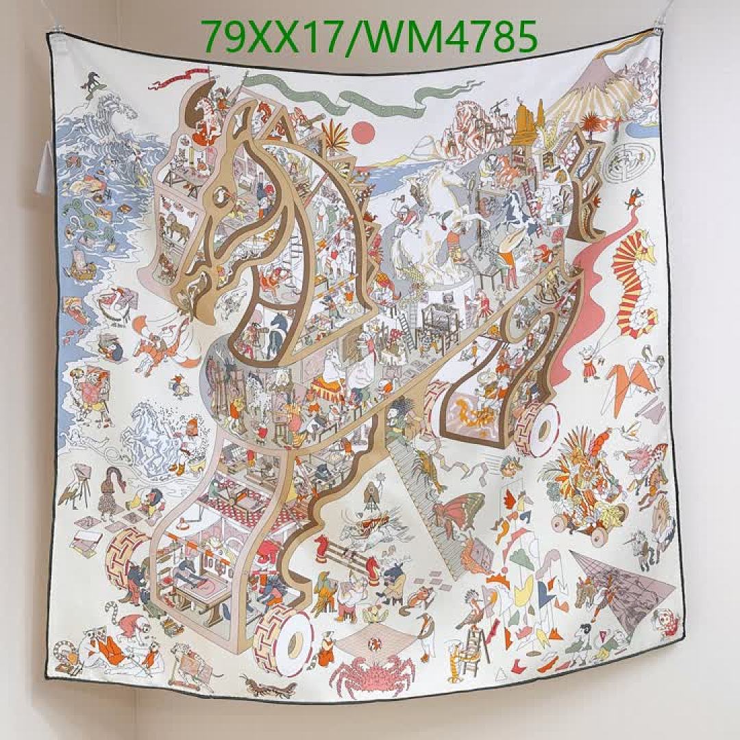 Hermes-Scarf Code: WM4785 $: 79USD