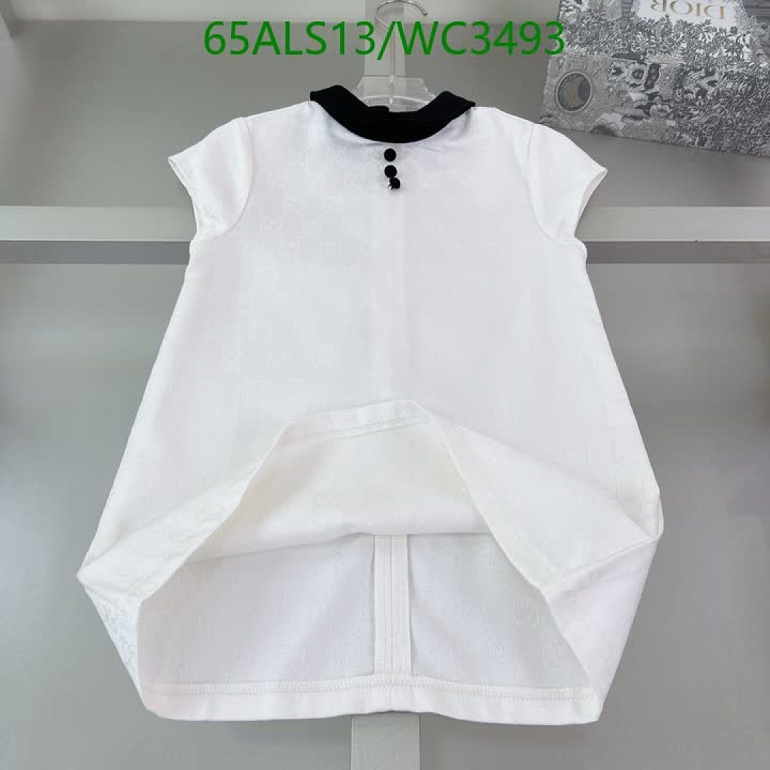 LV-Kids Clothing Code: WC3493 $: 65USD