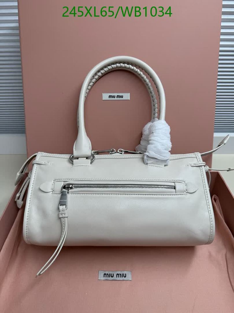 Miu Miu-Bag-Mirror Quality Code: WB1034 $: 245USD