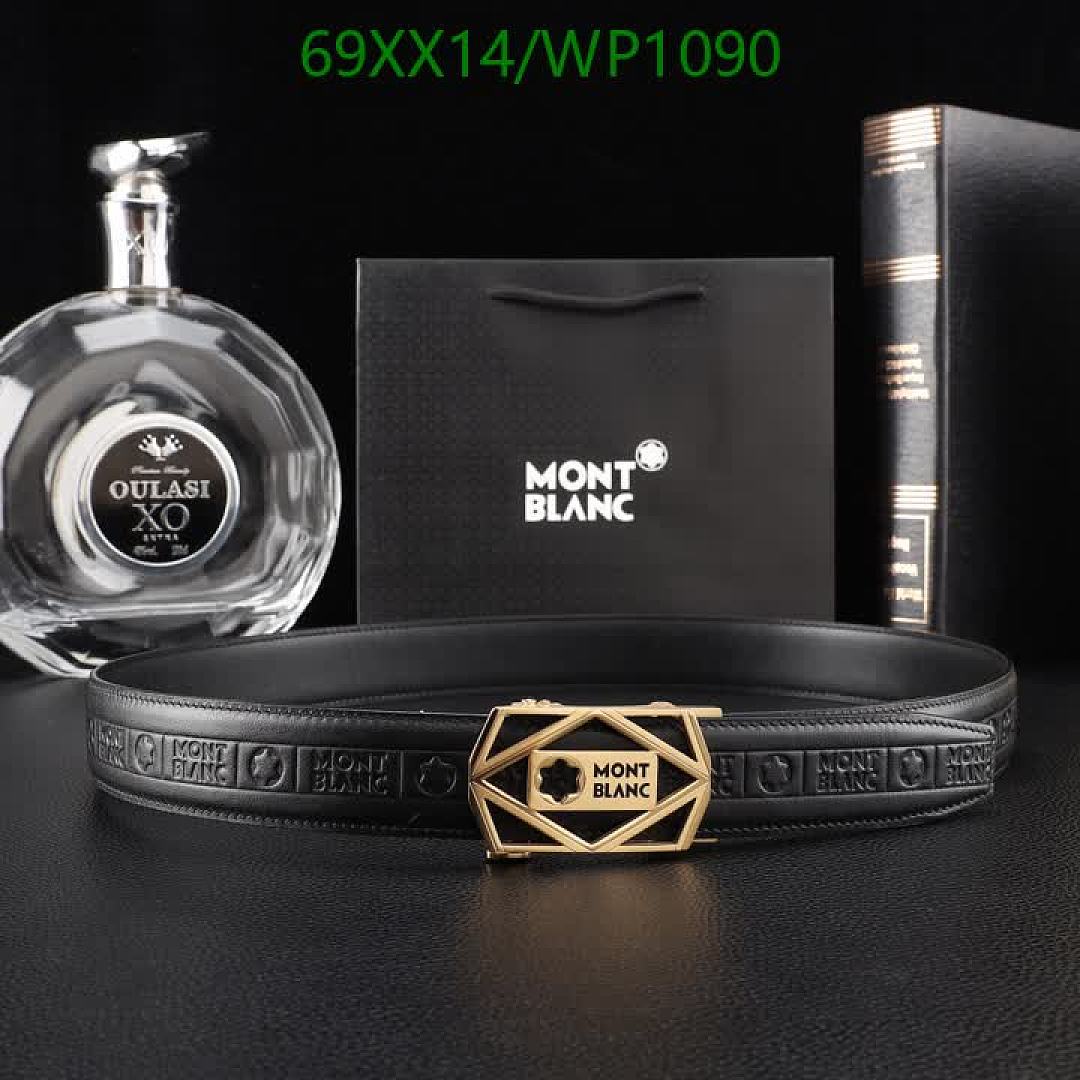 Montblanc-Belts Code: WP1090 $: 69USD