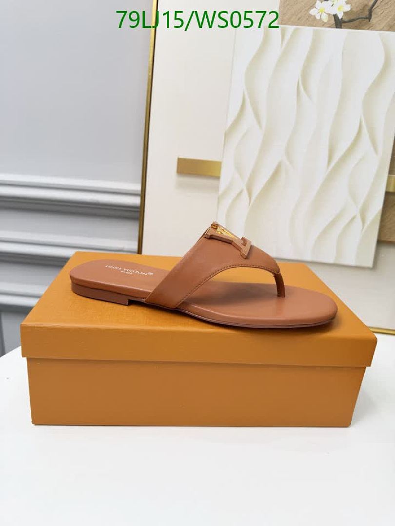 LV-Women Shoes Code: WS0572 $: 79USD