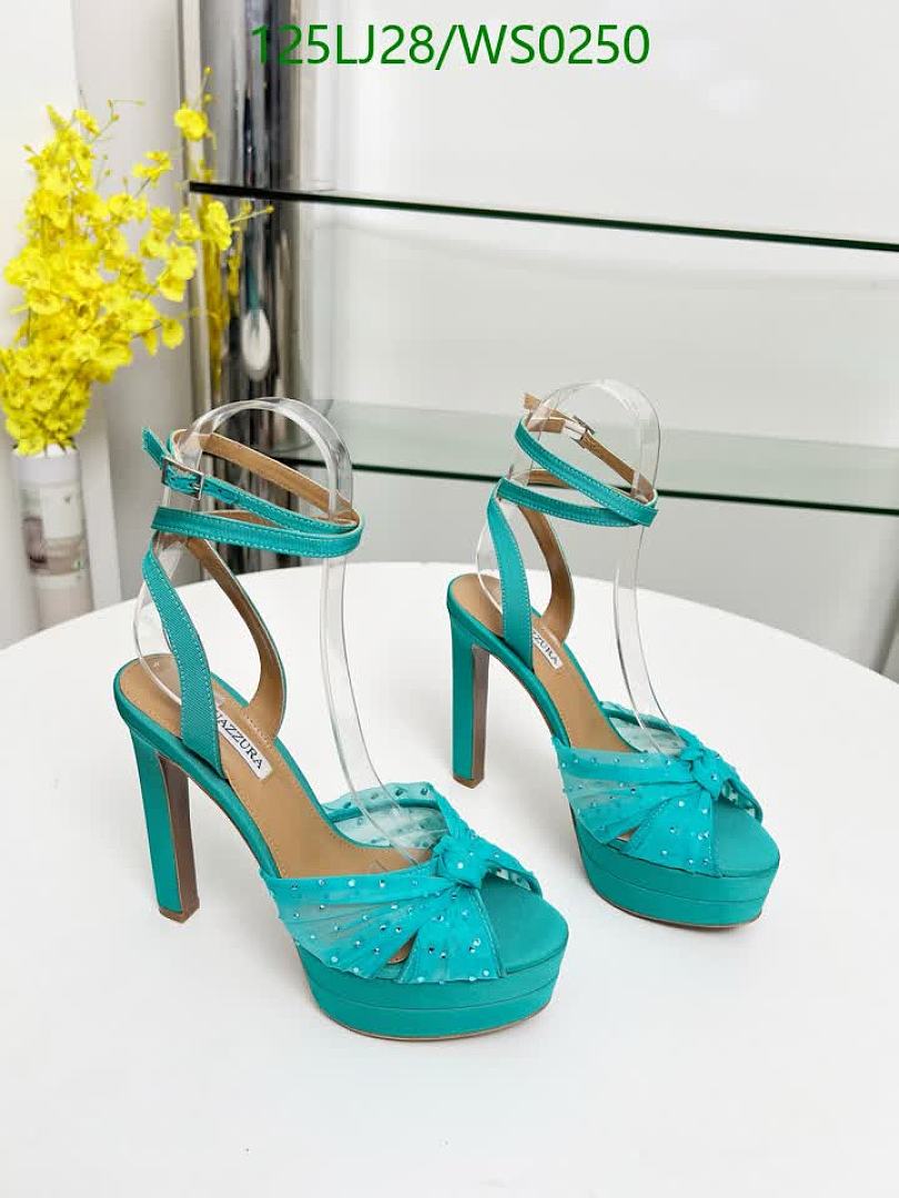 Aquazzura-Women Shoes Code: WS0250 $: 125USD