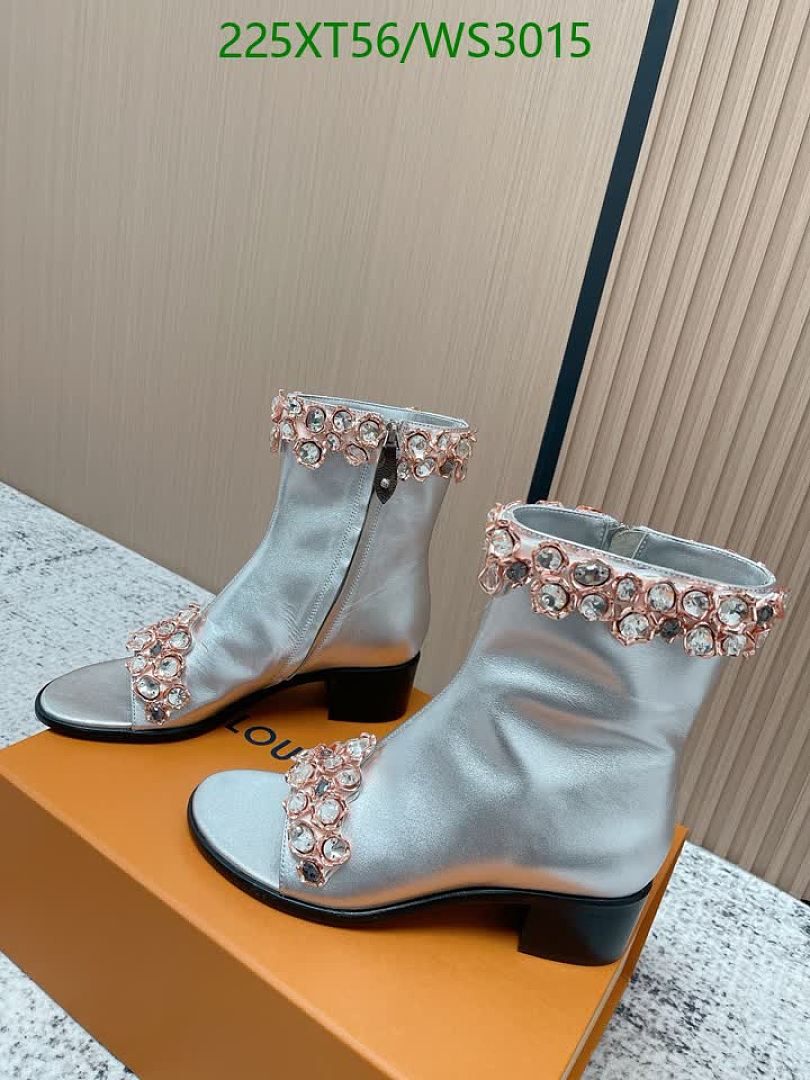 Boots-Women Shoes Code: WS3015 $: 225USD