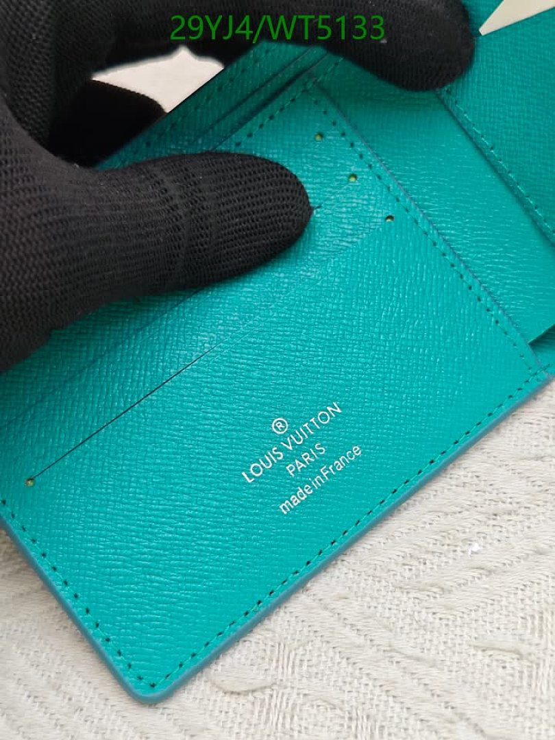 LV-Wallet-4A Quality Code: WT5133 $: 29USD