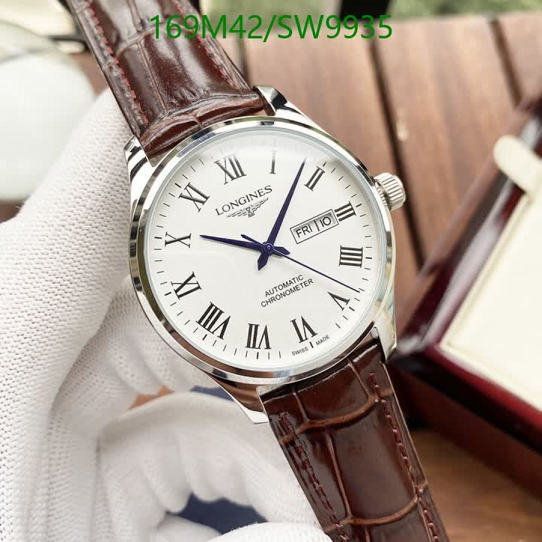 Longines-Watch-Mirror Quality Code: SW9935 $: 169USD