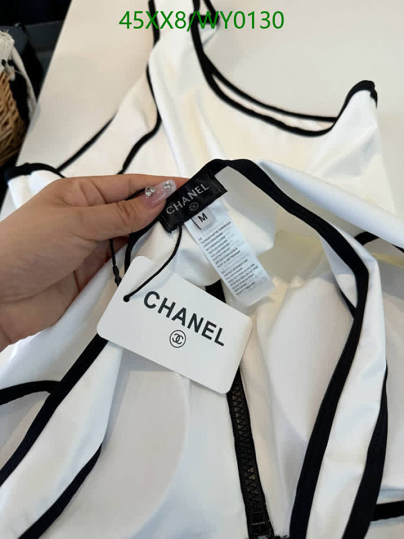 Chanel-Swimsuit Code: WY0130 $: 45USD