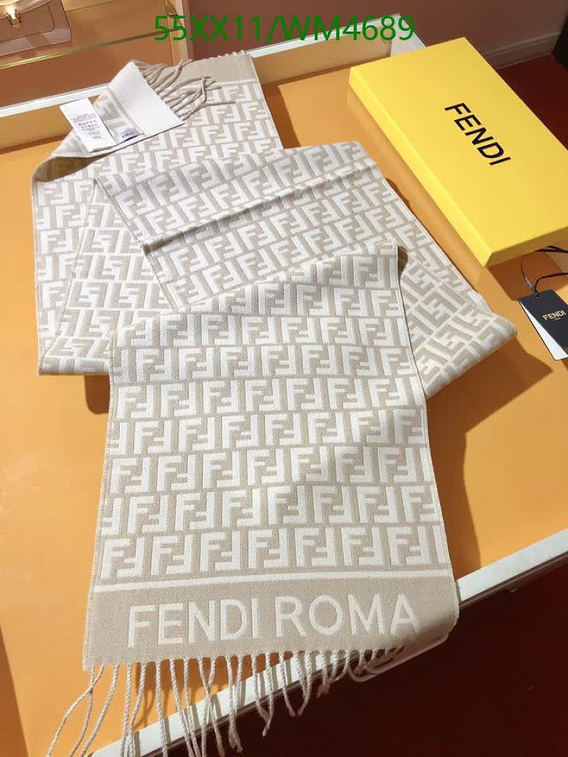 Fendi-Scarf Code: WM4689 $: 55USD