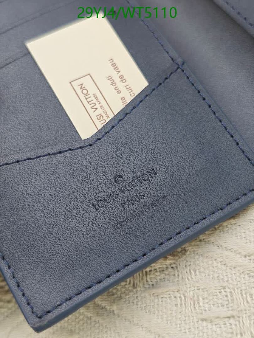 LV-Wallet-4A Quality Code: WT5110 $: 29USD