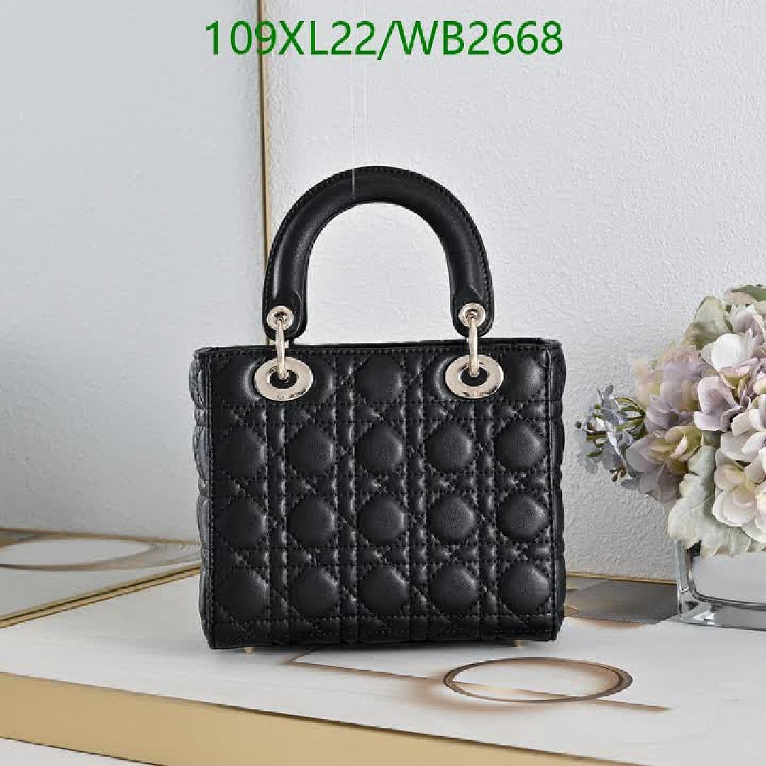 Dior-Bag-4A Quality Code: WB2668 $: 109USD