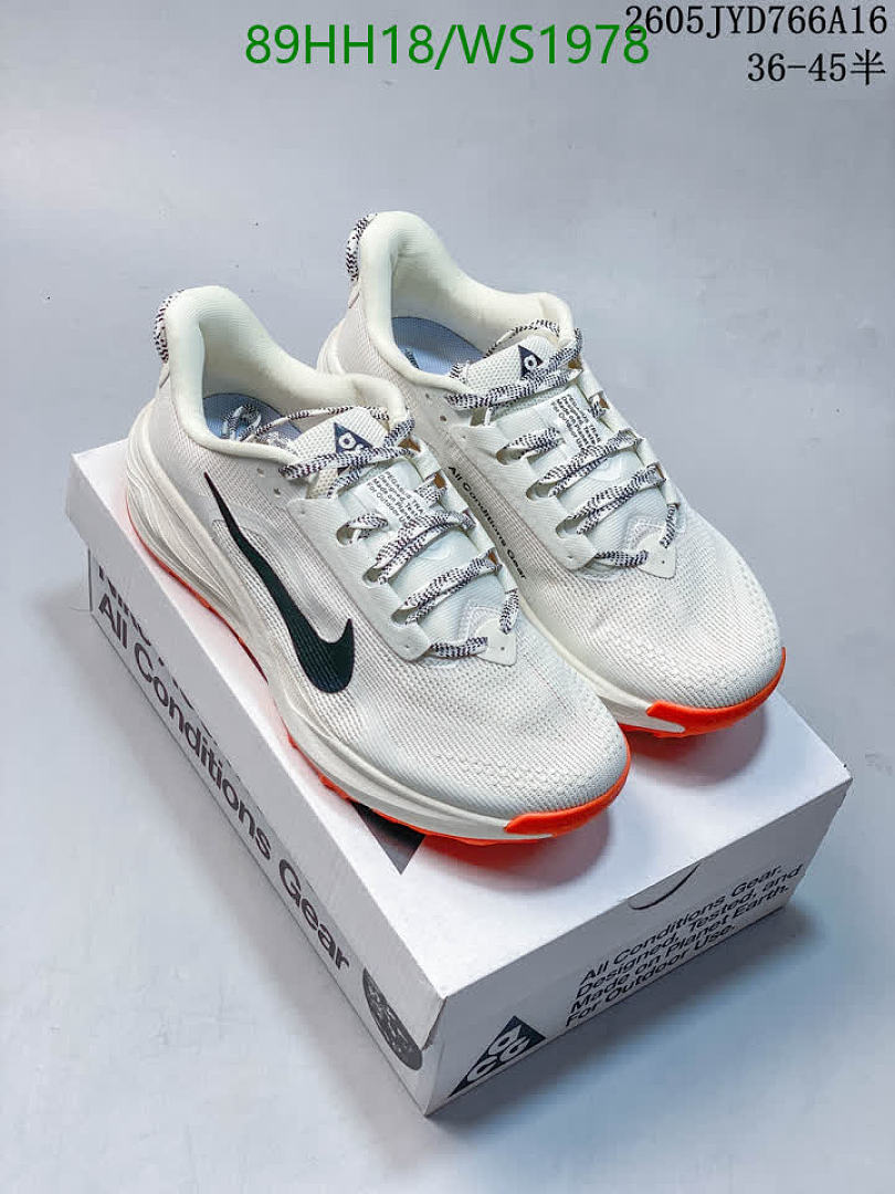 NIKE-Women Shoes Code: WS1978 $: 89USD