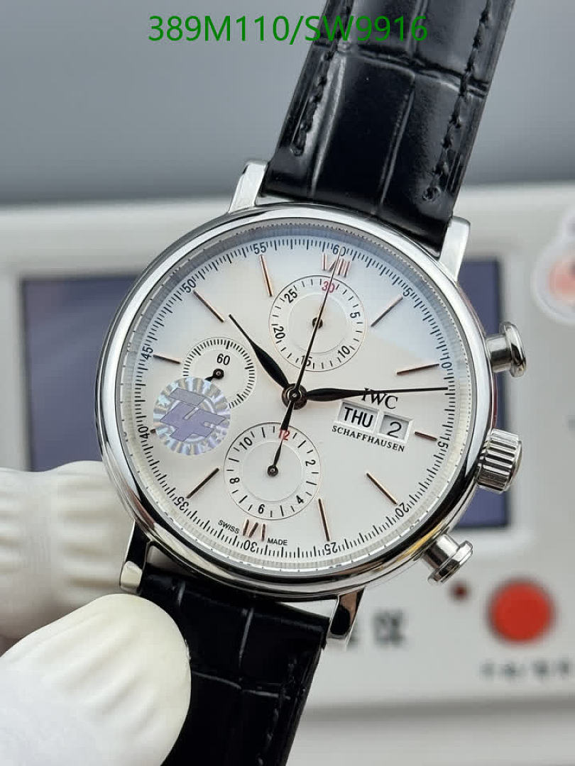 IWC-Watch-Mirror Quality Code: SW9916 $: 389USD