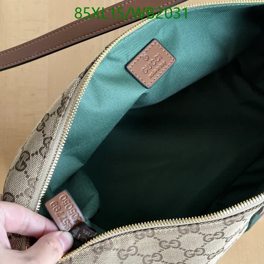 Gucci-Bag-4A Quality Code: WB2031 $: 85USD