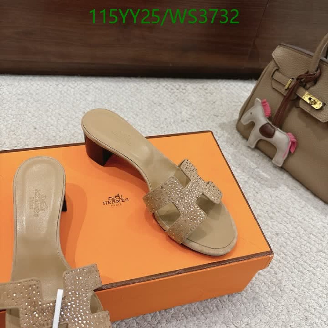 Hermes-Women Shoes Code: WS3732 $: 115USD