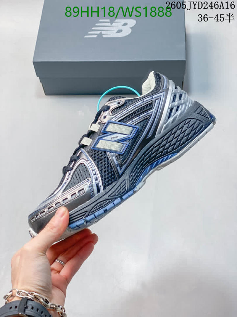 New Balance-Men shoes Code: WS1888 $: 89USD
