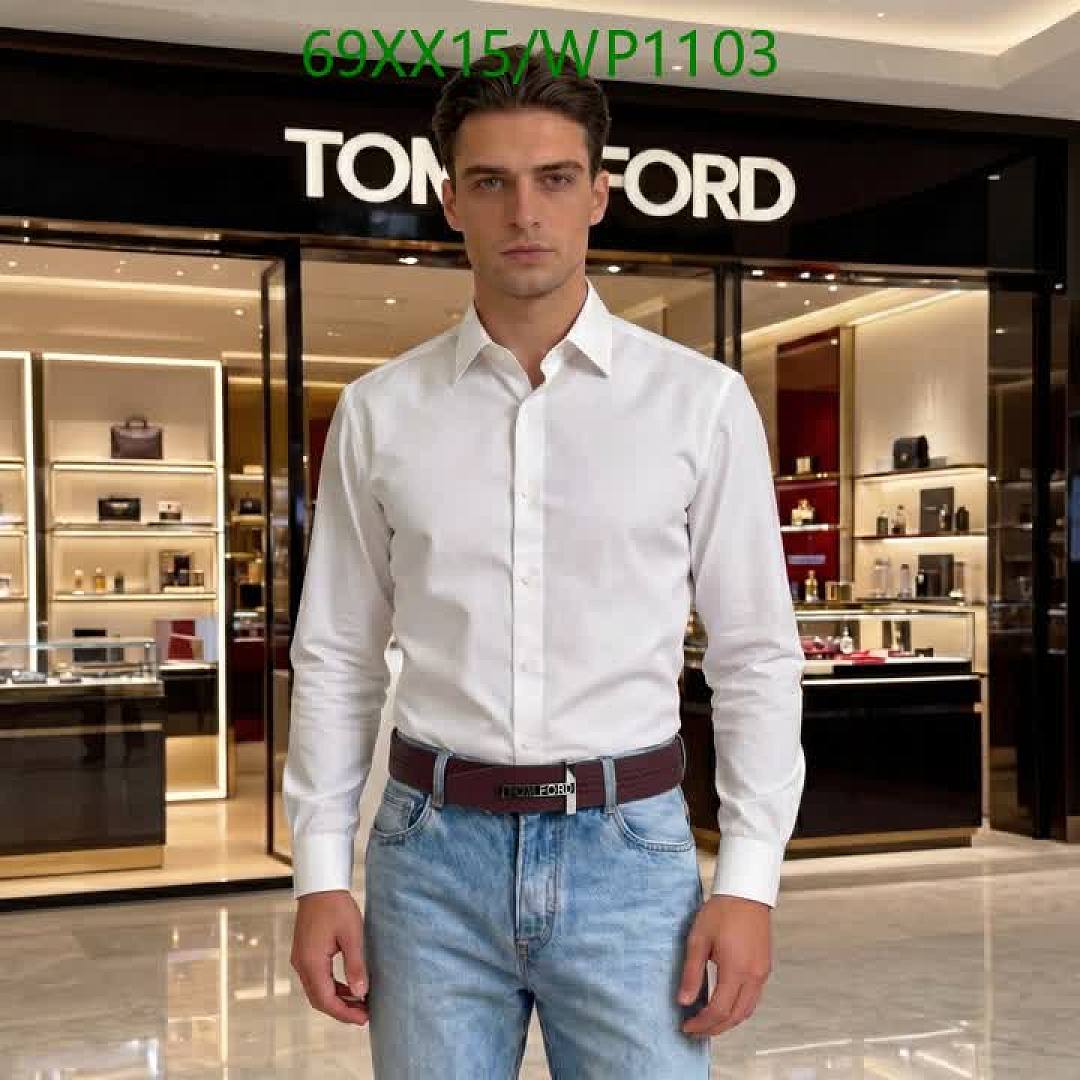 Tom Ford-Belts Code: WP1103 $: 69USD