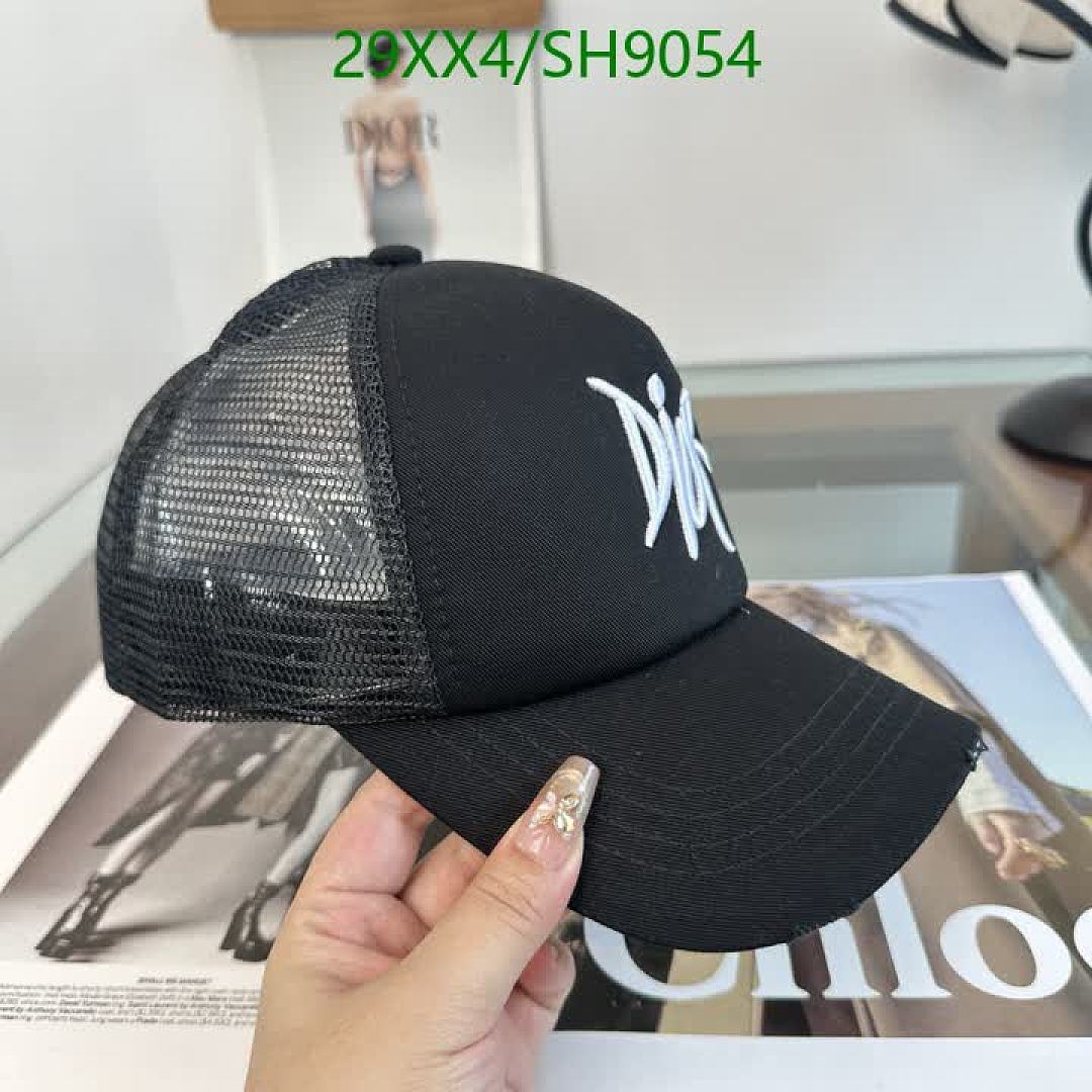 Dior-Cap(Hat) Code: SH9054 $: 29USD
