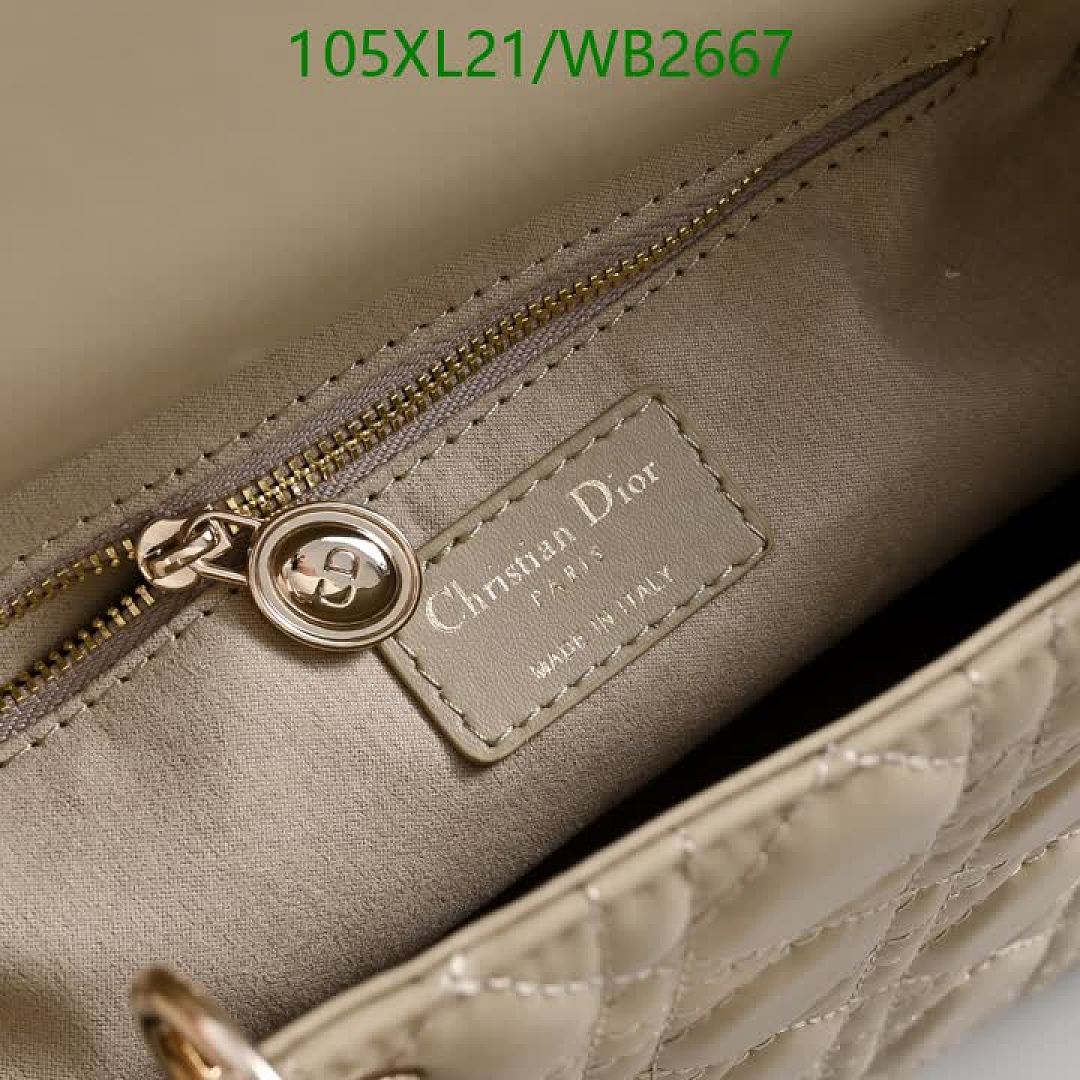 Dior-Bag-4A Quality Code: WB2667 $: 105USD