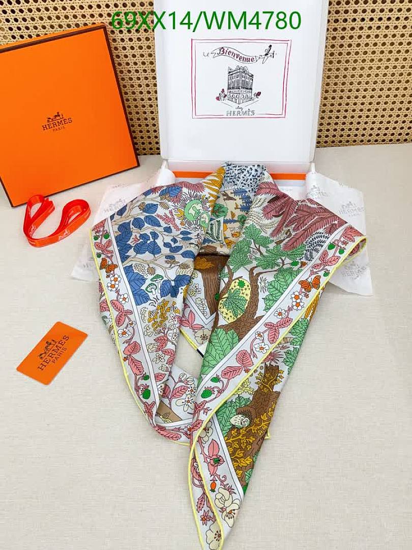 Hermes-Scarf Code: WM4780 $: 69USD
