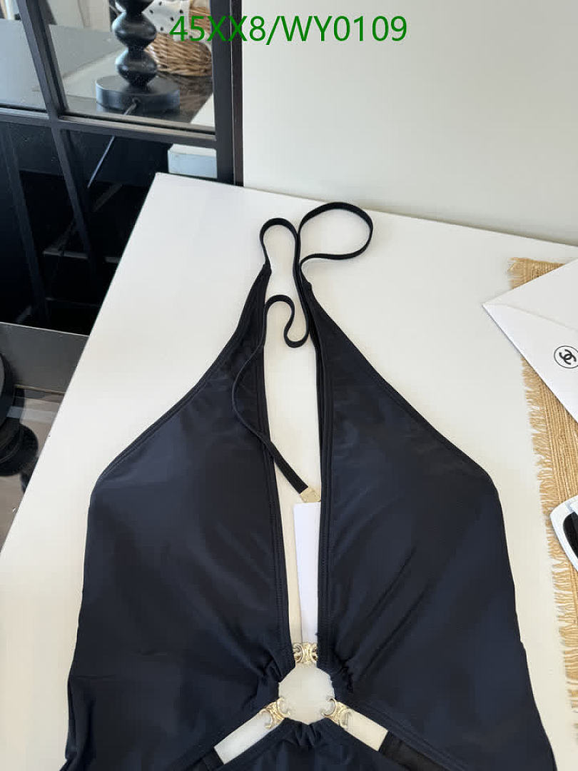 Celine-Swimsuit Code: WY0109 $: 45USD