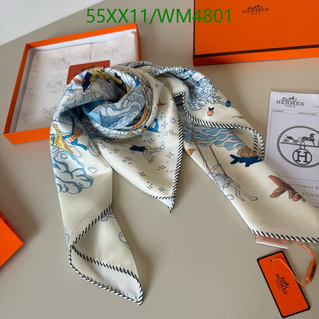 Hermes-Scarf Code: WM4801 $: 55USD