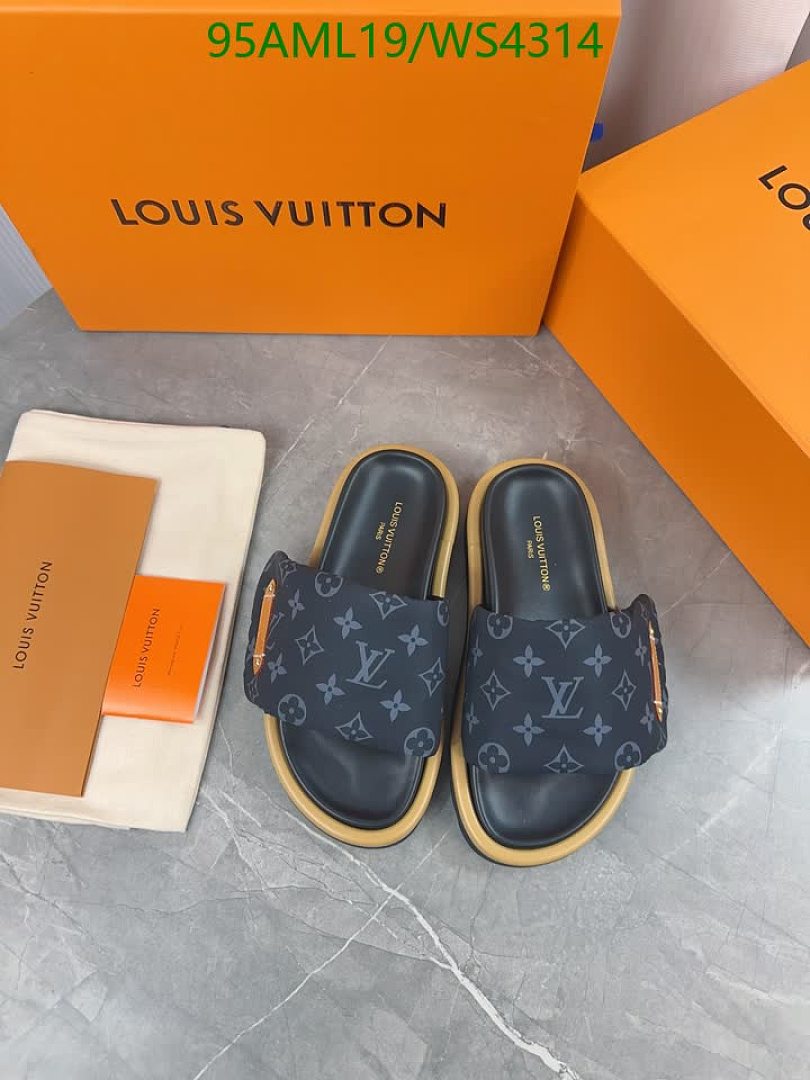 LV-Men shoes Code: WS4314 $: 95USD