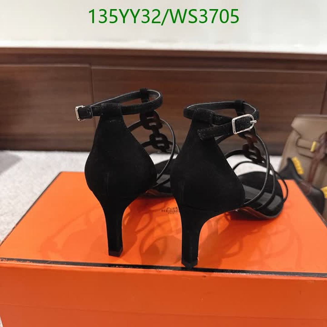 Hermes-Women Shoes Code: WS3705 $: 135USD