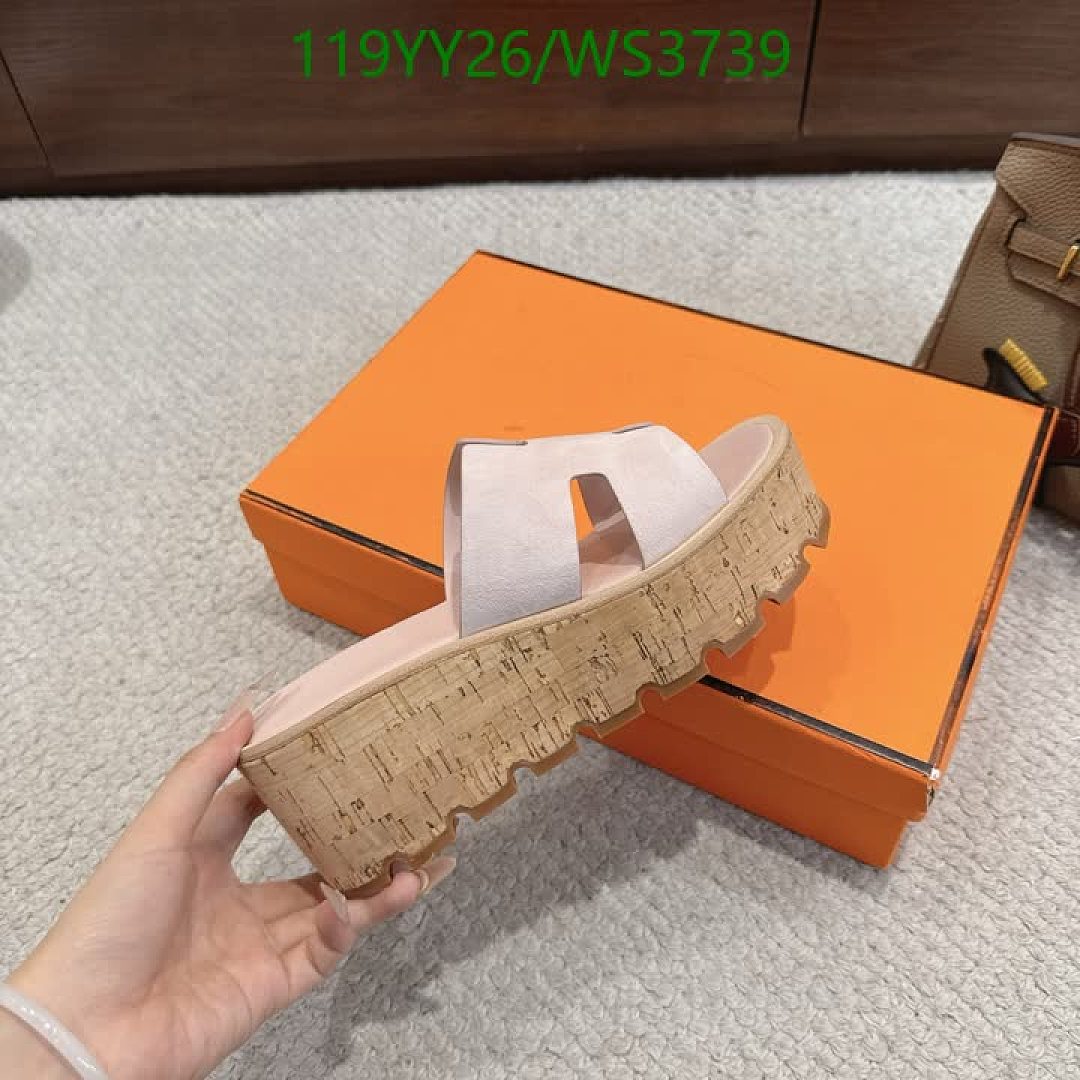Hermes-Women Shoes Code: WS3739 $: 119USD