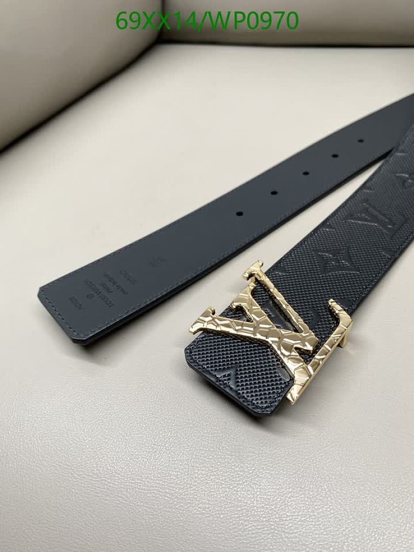 LV-Belts Code: WP0970 $: 69USD