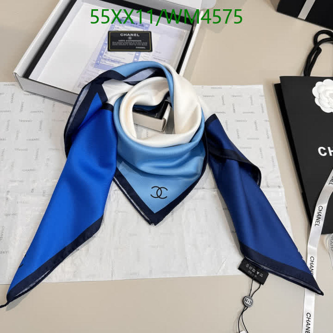 Chanel-Scarf Code: WM4575 $: 55USD