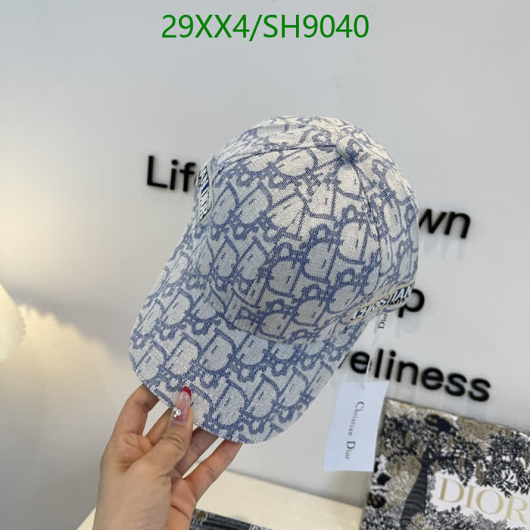 Dior-Cap(Hat) Code: SH9040 $: 29USD
