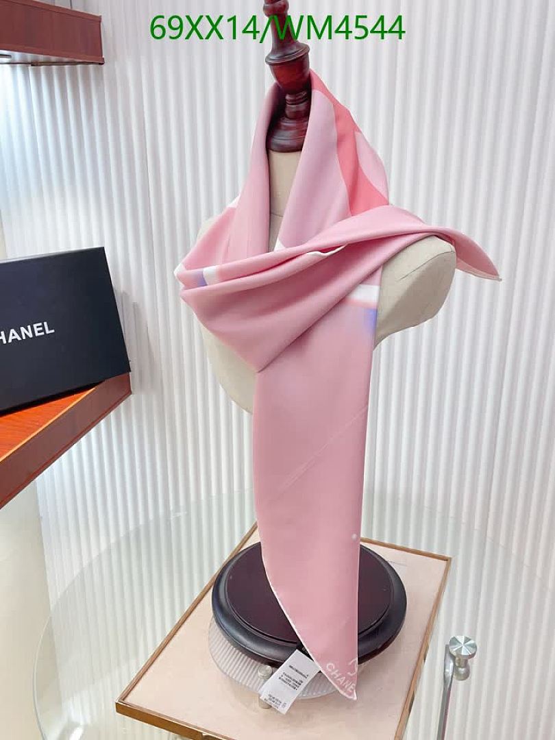 Chanel-Scarf Code: WM4544 $: 69USD