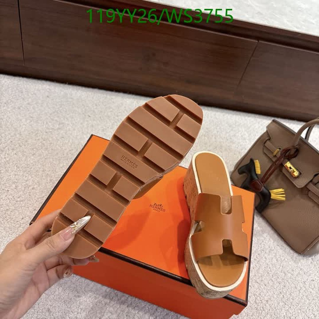 Hermes-Women Shoes Code: WS3755 $: 119USD