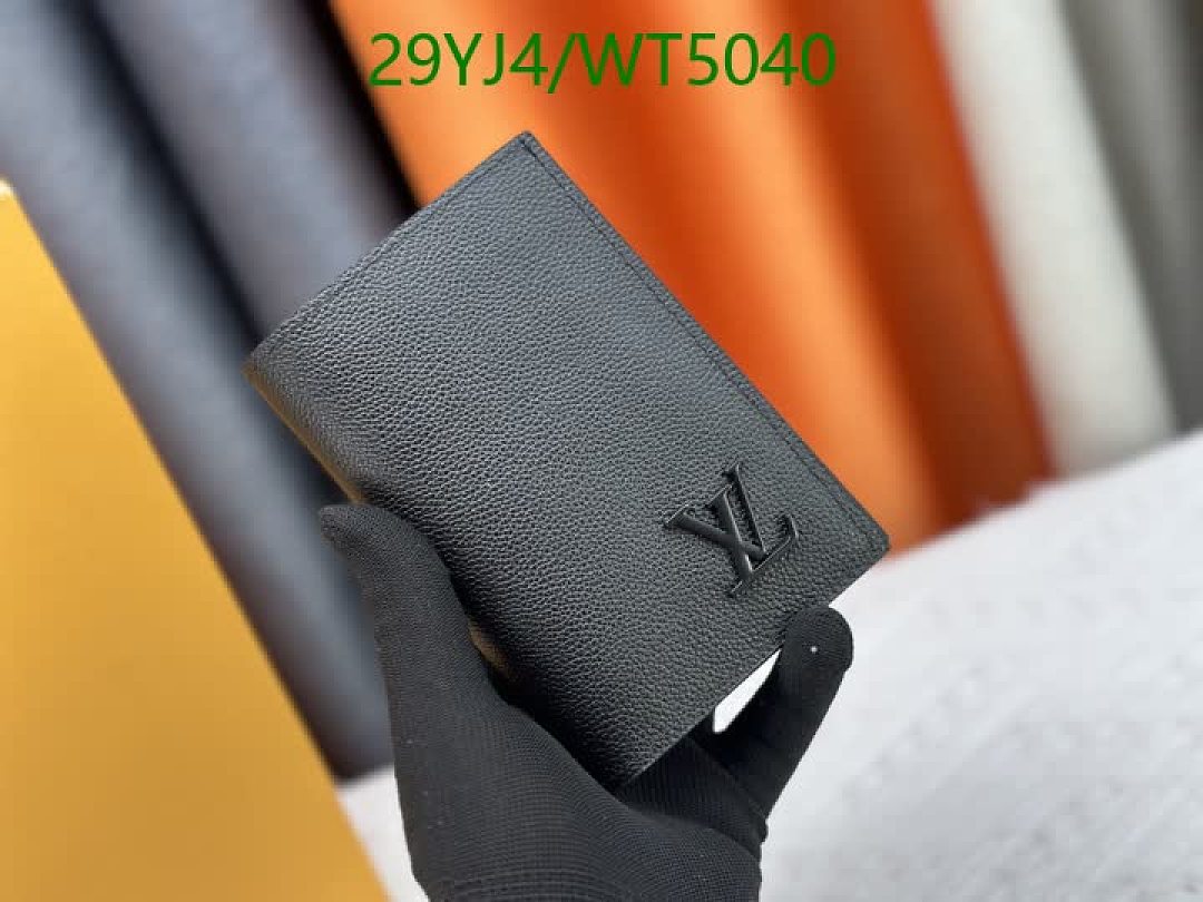 LV-Wallet-4A Quality Code: WT5040 $: 29USD