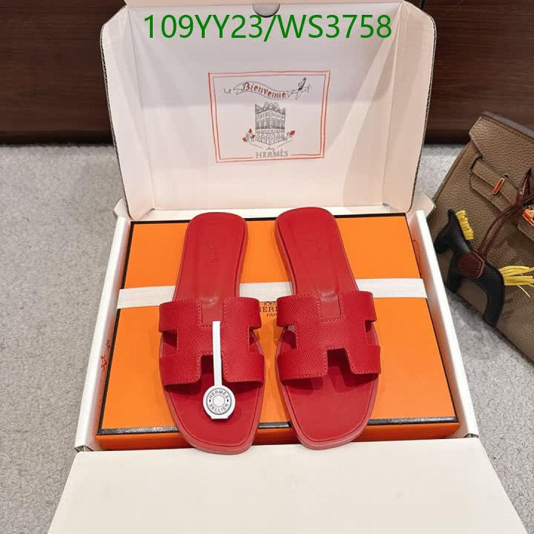 Hermes-Women Shoes Code: WS3758 $: 109USD