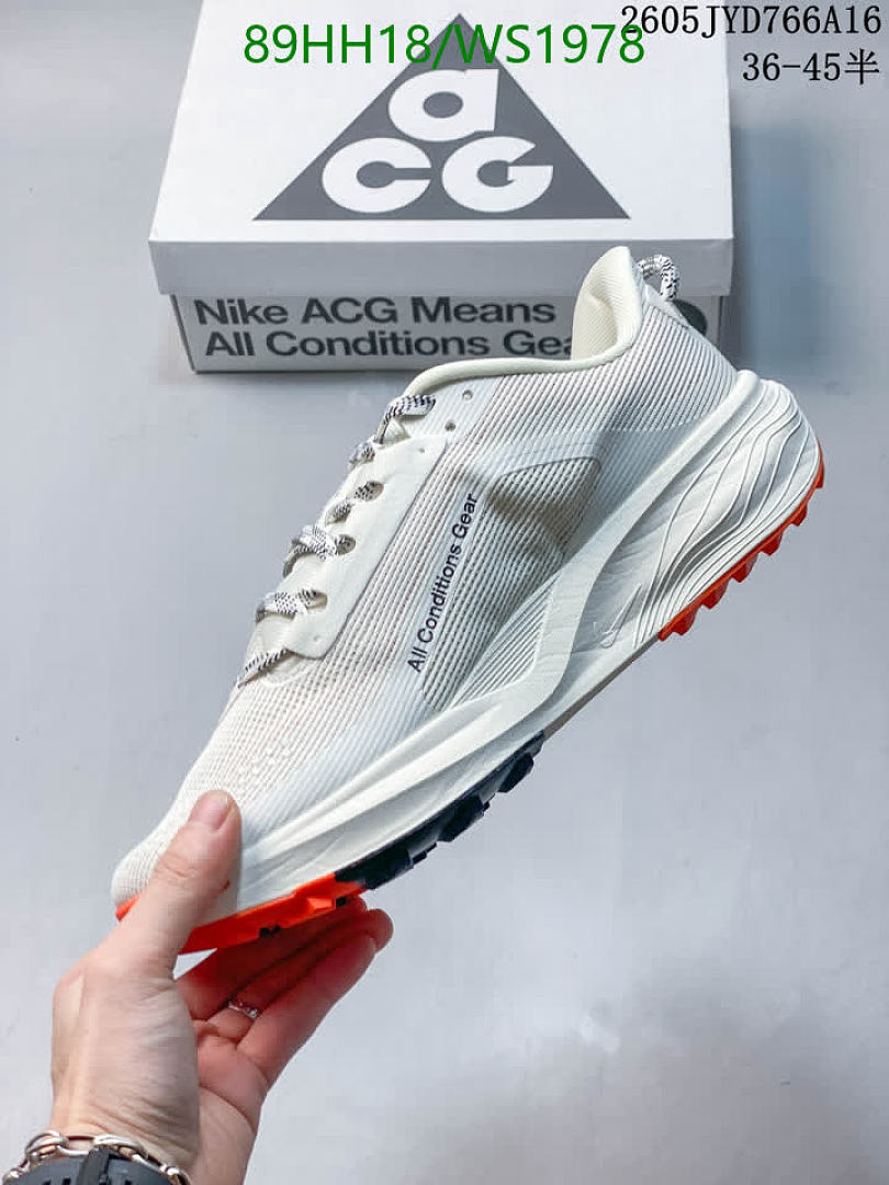 NIKE-Women Shoes Code: WS1978 $: 89USD