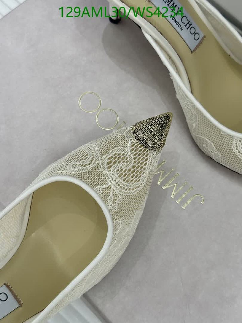 Jimmy Choo-Women Shoes Code: WS4234 $: 129USD