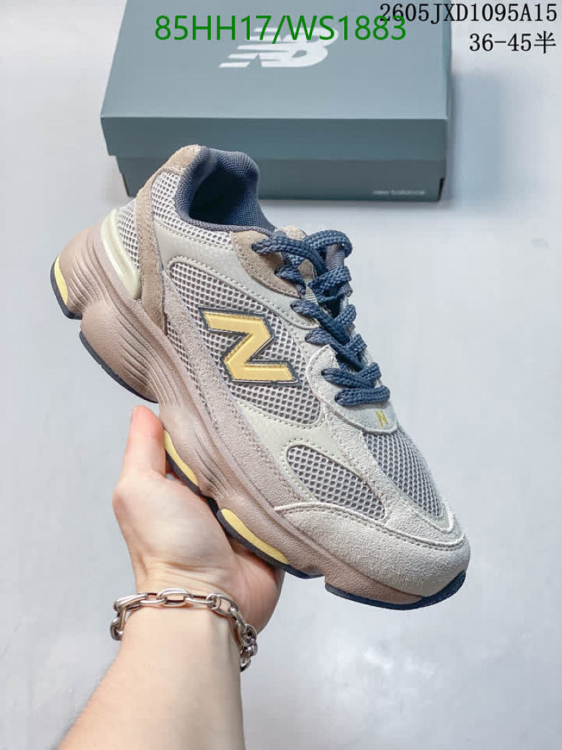 New Balance-Men shoes Code: WS1883 $: 85USD