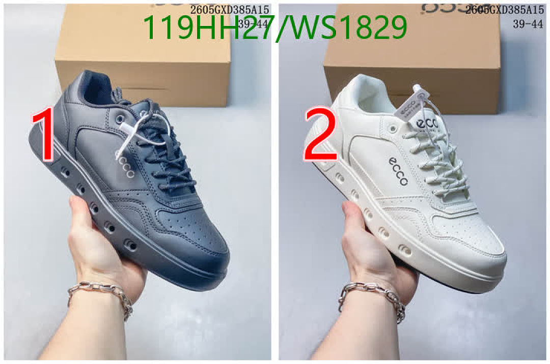 Ecco-Men shoes Code: WS1829 $: 119USD