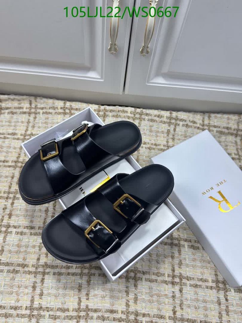The Row-Women Shoes Code: WS0667 $: 105USD