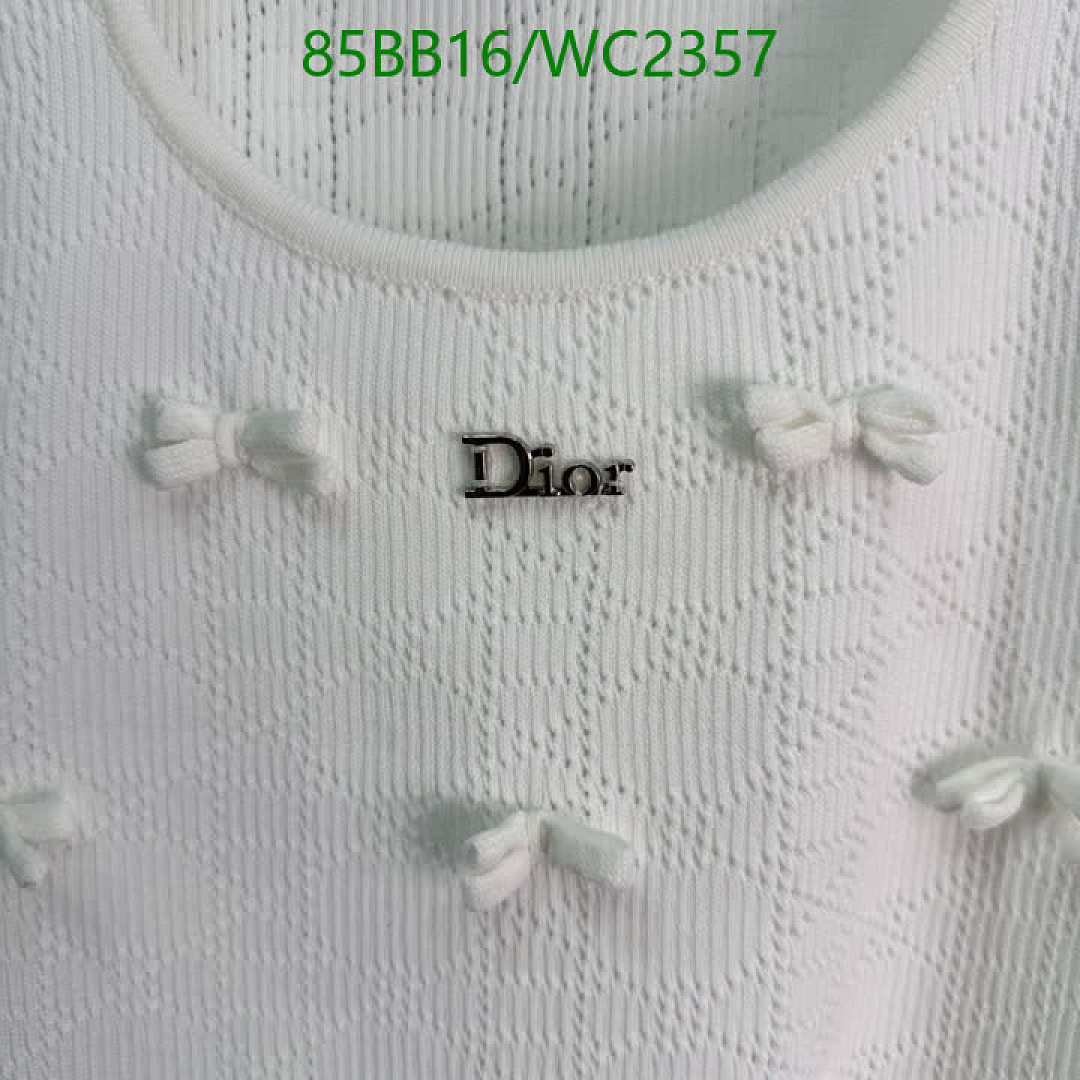 Dior-Clothing Code: WC2357 $: 85USD