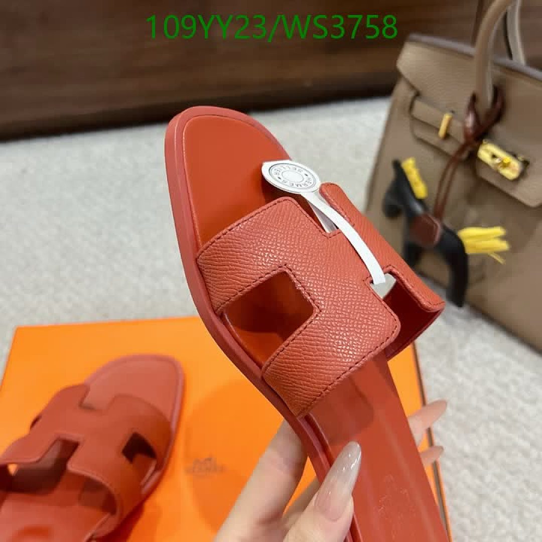 Hermes-Women Shoes Code: WS3758 $: 109USD