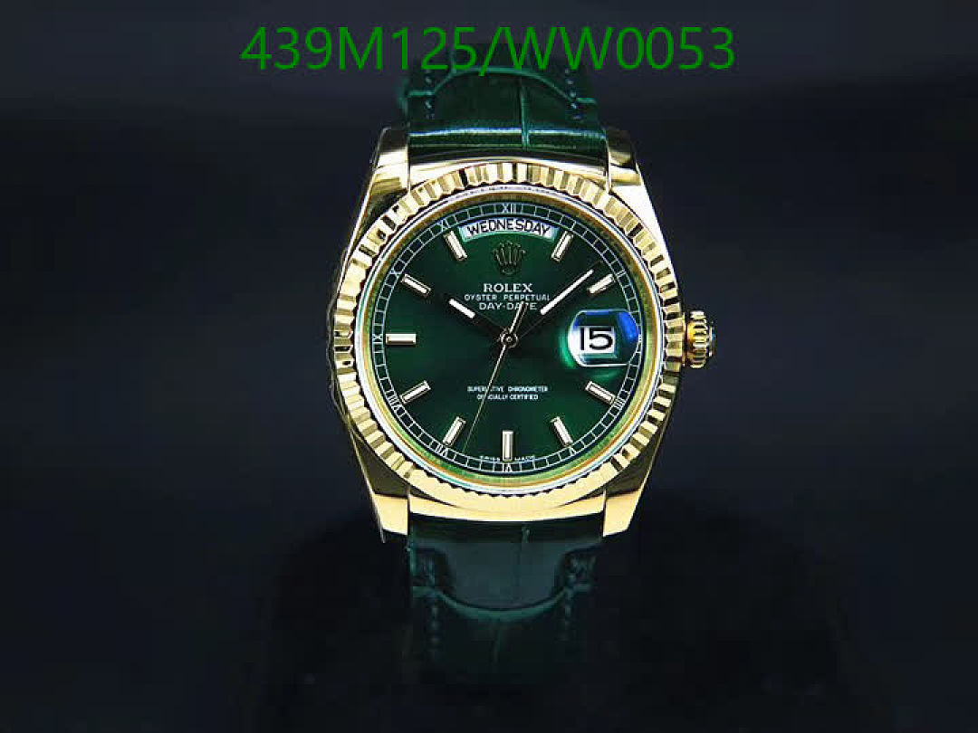 Rolex-Watch-Mirror Quality Code: WW0053 $: 439USD
