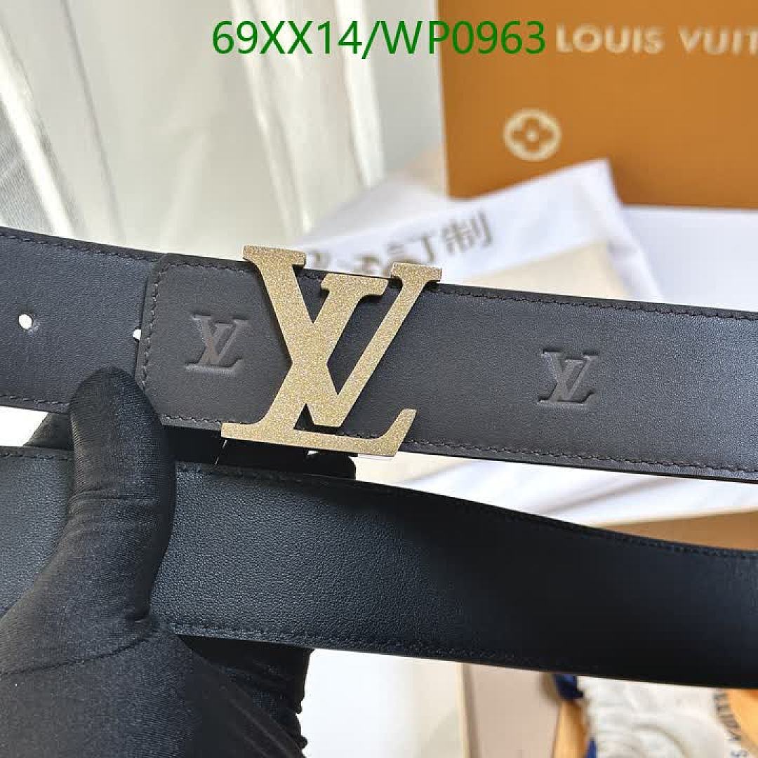 LV-Belts Code: WP0963 $: 69USD