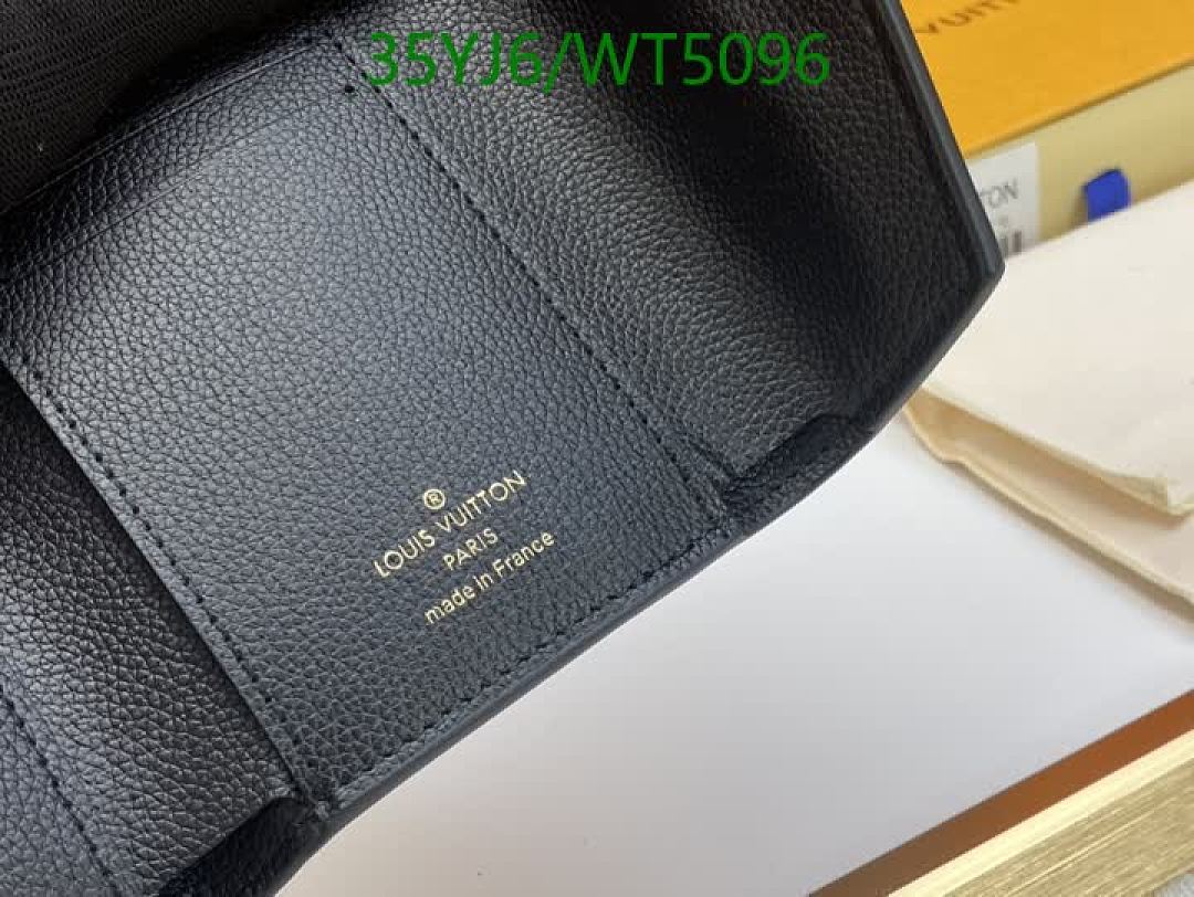 LV-Wallet-4A Quality Code: WT5096 $: 35USD