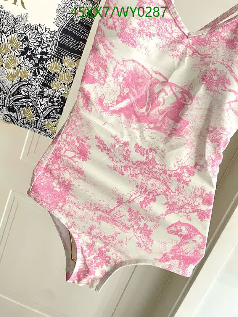 Dior-Swimsuit Code: WY0287 $: 45USD