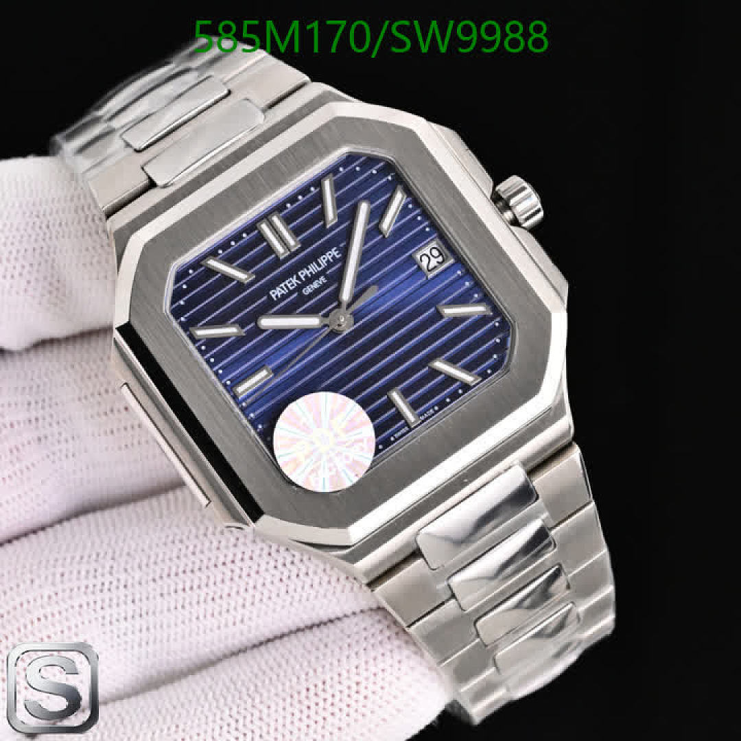 Patek Philippe-Watch-Mirror Quality Code: SW9988 $: 585USD
