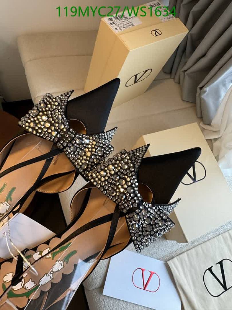 Valentino-Women Shoes Code: WS1634 $: 119USD